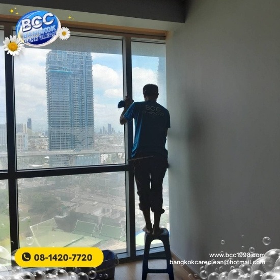 ทําความสะอาดคอนโดก่อนเข้าอยู่ กรุงเทพ - บริษัทรับทำความสะอาด big cleaning - บางกอก แคร์ คลีน