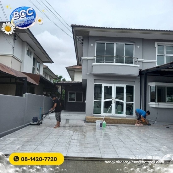 รับทําความสะอาดบ้านก่อนเข้าอยู่ ราคา - บริษัทรับทำความสะอาด big cleaning - บางกอก แคร์ คลีน